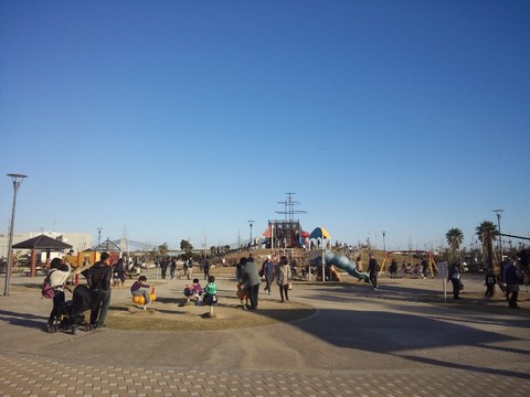 堀出前中央公園1