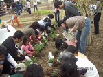 野口公園開園式2